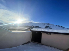 Résidence Arc En Ciel B - T2 cosy à proximité du départ des pistes, vue sur la montagne MAE-0551
